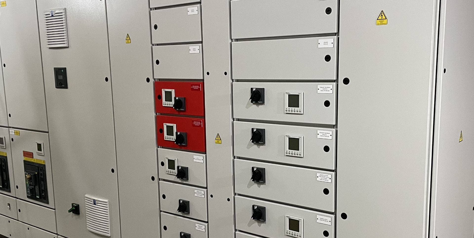 LV Distribution Switchboards