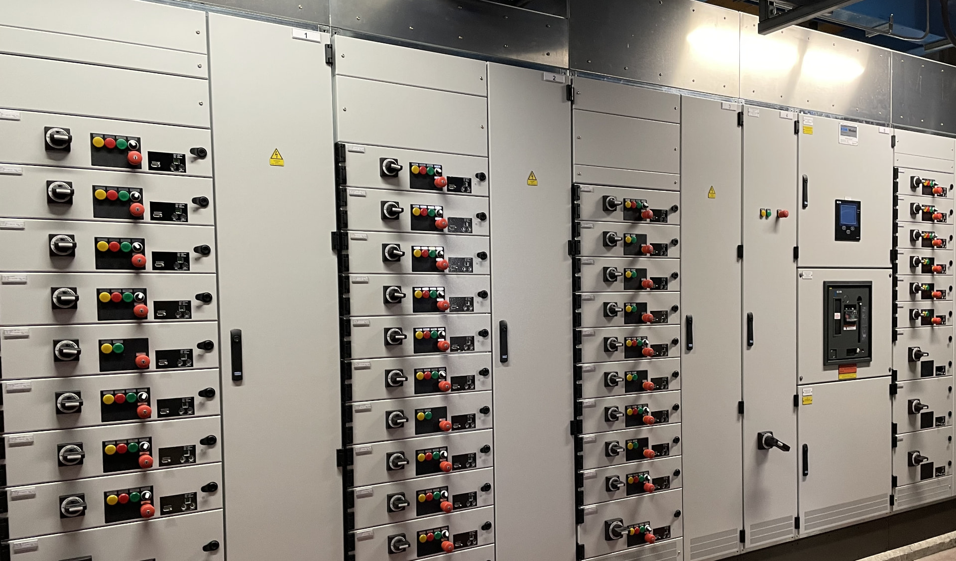 Motor Control Centres
